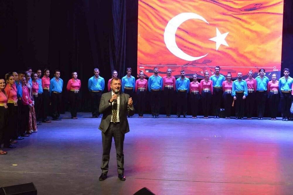 Nefes gösterisi nefes kesti