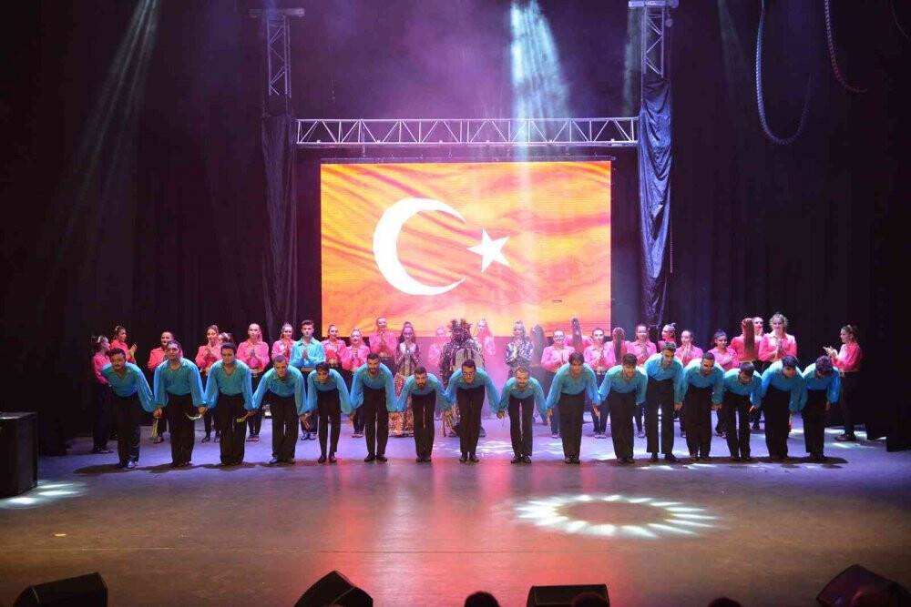 Nefes gösterisi nefes kesti