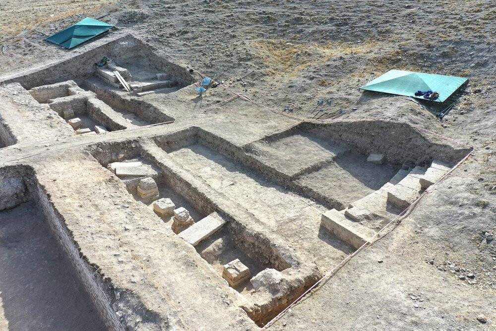 Savatra Antik Kenti’nde kazılar devam ediyor