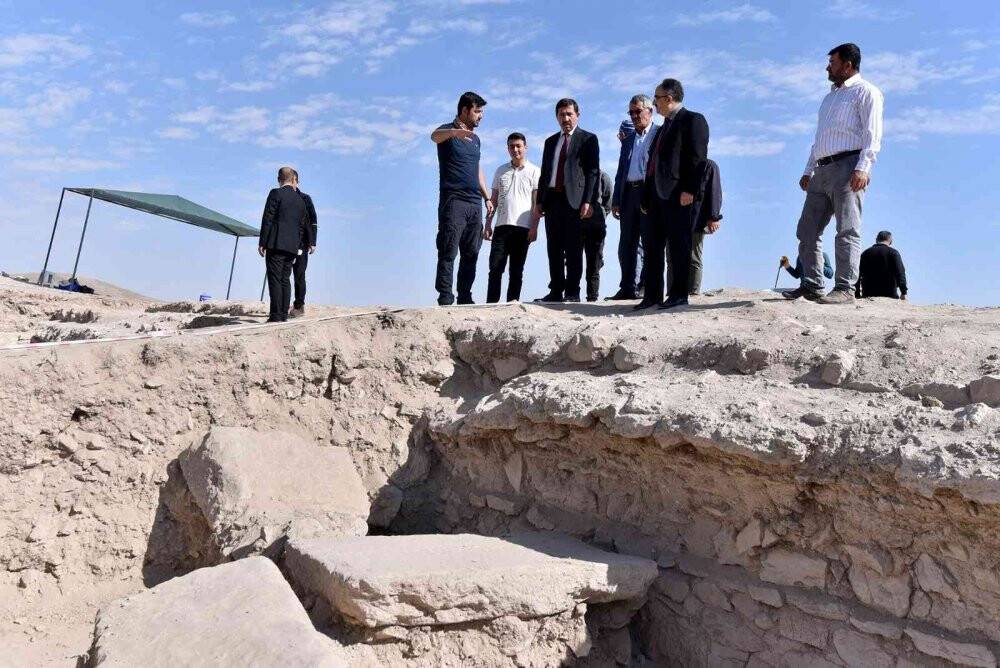 Savatra Antik Kenti’nde kazılar devam ediyor