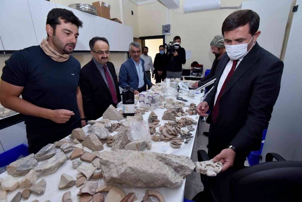 Savatra Antik Kenti’nde kazılar devam ediyor