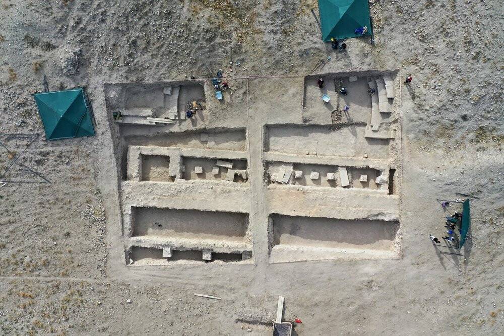 Savatra Antik Kenti’nde kazılar devam ediyor