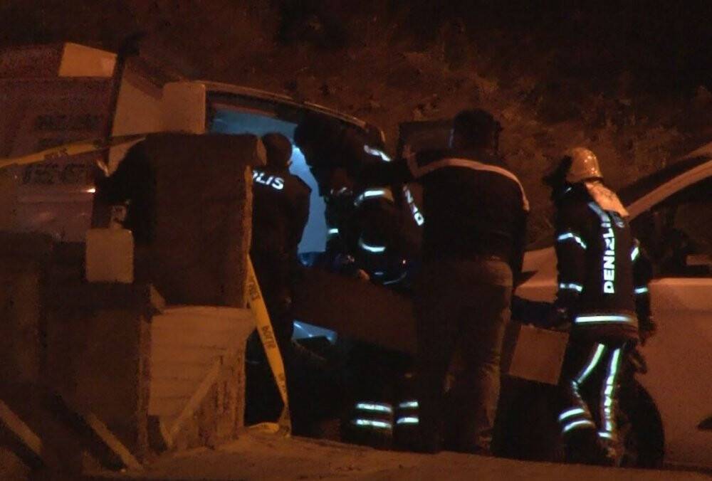 Erkek arkadaşını ezerek öldüren kadın tutuklandı