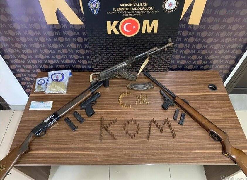 Konyalı işadamını fidye için adam kaçıran şüpheliler polisin operasyonuyla yakalandı