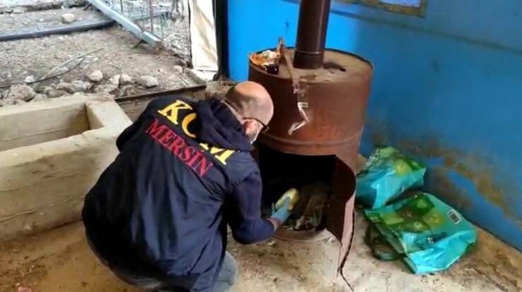 Konyalı işadamını fidye için adam kaçıran şüpheliler polisin operasyonuyla yakalandı