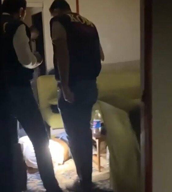 Konyalı işadamını fidye için adam kaçıran şüpheliler polisin operasyonuyla yakalandı