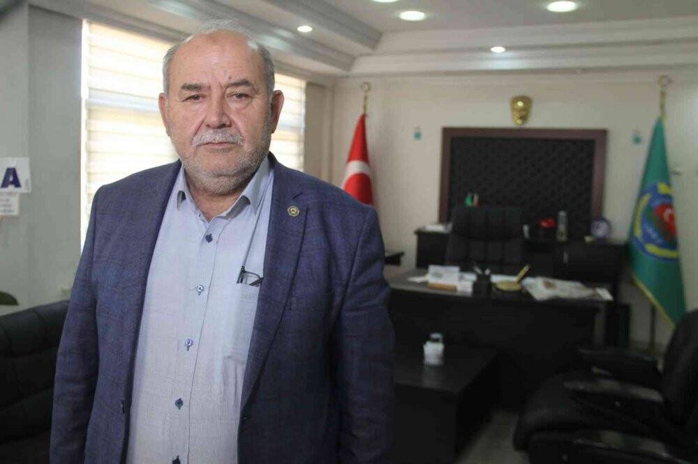 Şeker pancarının üretim üssü Konya’da hasat zamanı