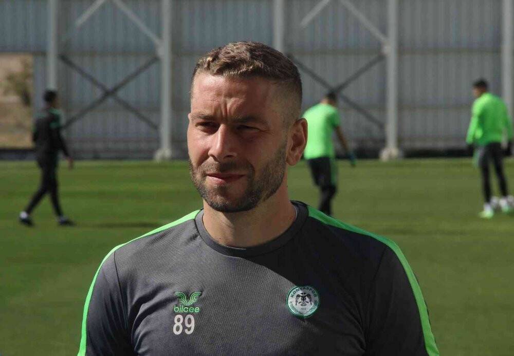 Skubic'ten Galasataray maçı öncesi açıklama