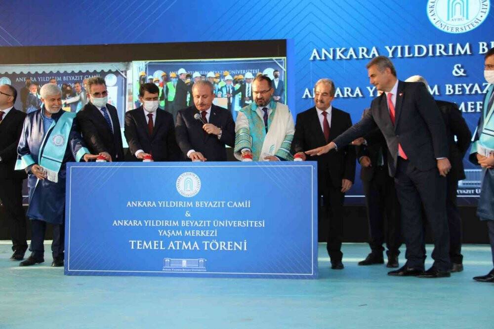 TBMM Başkanı Şentop: Türkiye’de vesayetçi sistem dediğimiz sistem, parlamenter sistem içerisinde kolay işliyor