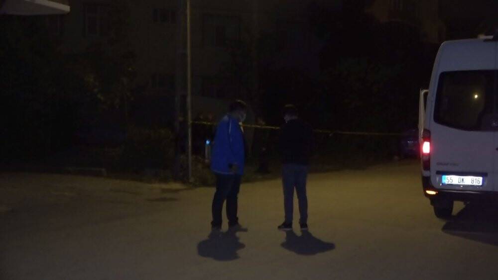 Bafra’da torpido paniği