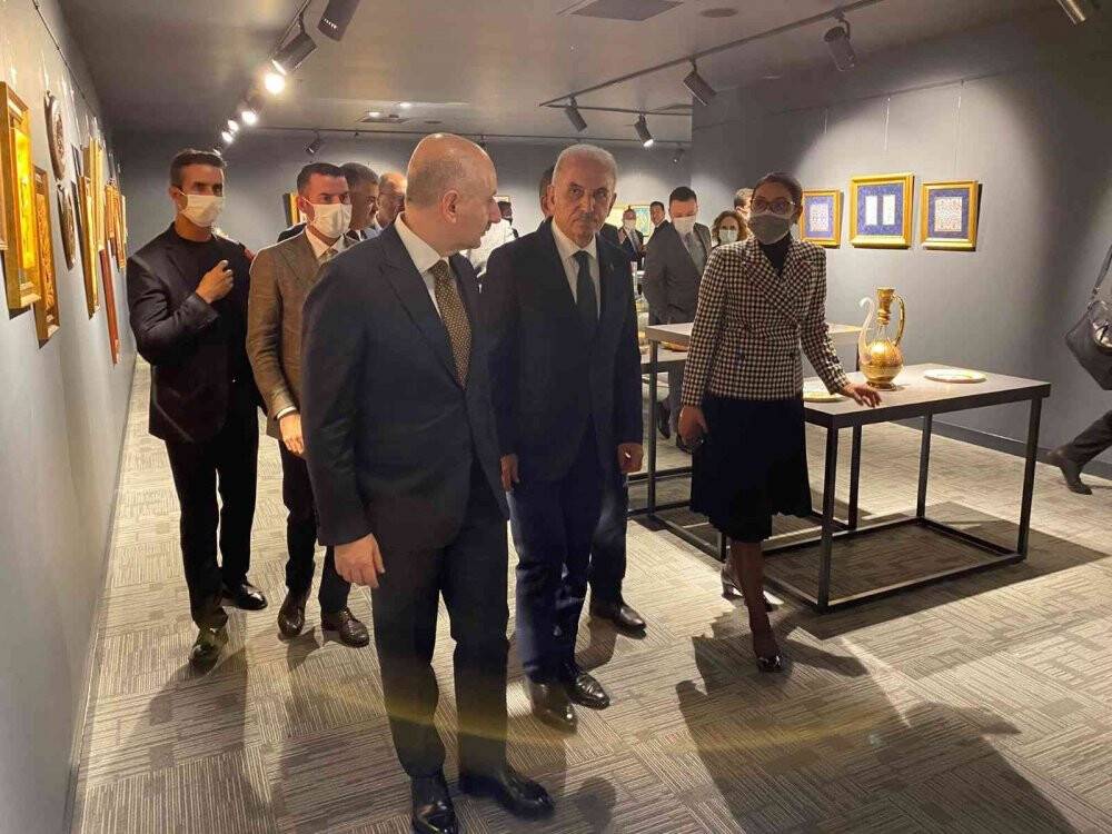 Bakan Karaismailoğlu, Başkan İsmet Yıldırım’ı ziyaret etti