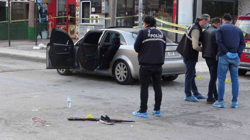 Çorum’daki kardeş cinayeti kamerada