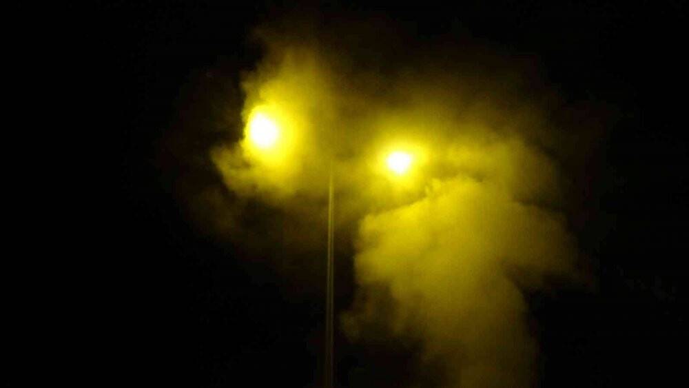 Diyarbakır’da esrarengiz duman paniğe neden oldu