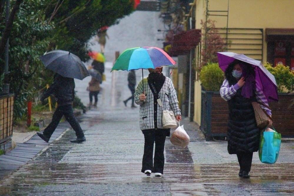 Karadeniz’de yağmur bereketi: Barajlar doldu