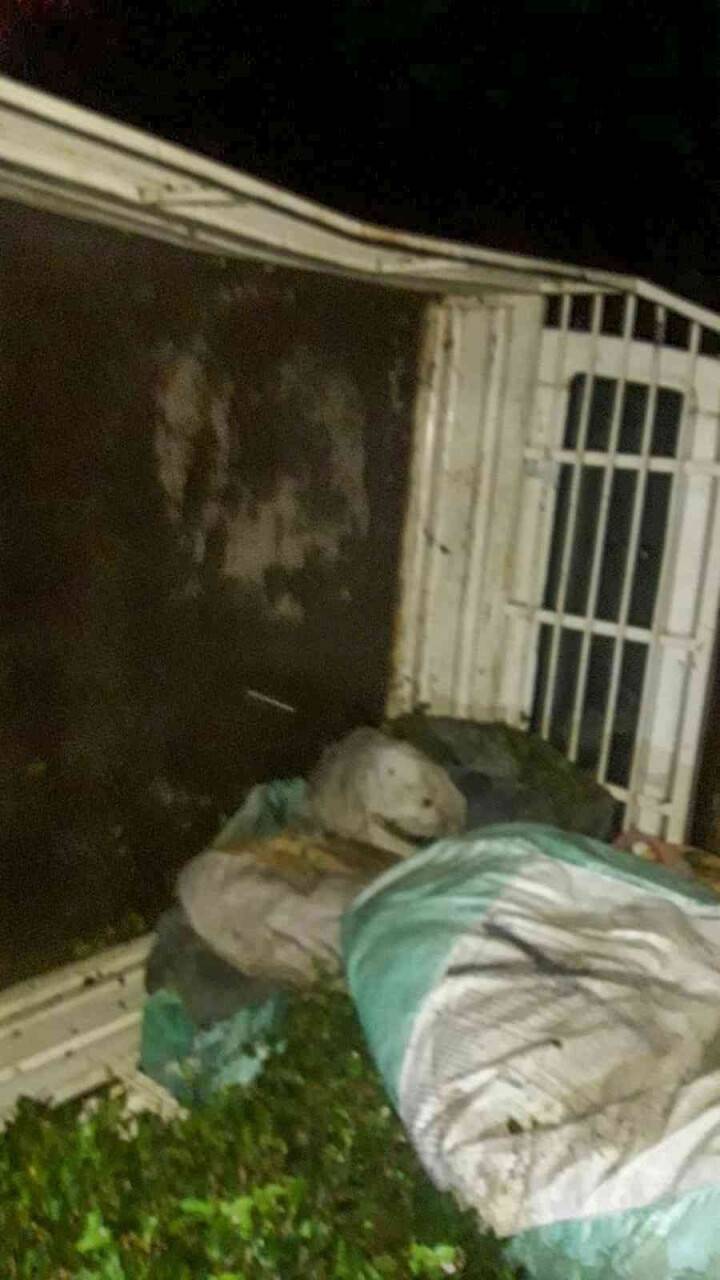 Rize’de kontrolden çıkan kamyonet takla attı: 4 yaralı