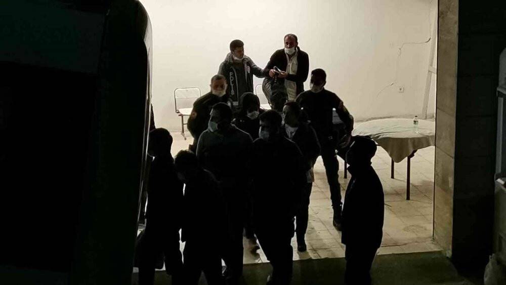Zonguldak’taki Çekirge Operasyonu’nda 8 tutuklama