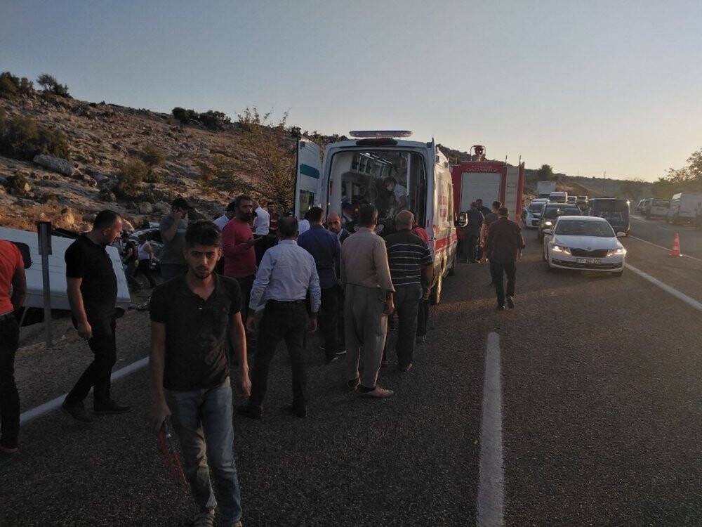 Gaziantep’te can pazarı: 2’si ağır 12 yaralı