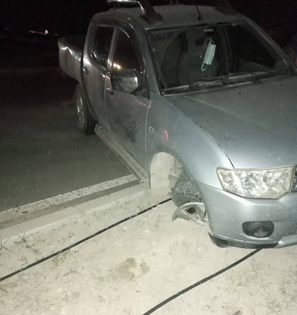 Konya’da kamyonet ile otomobil çarpıştı: 5 yaralı