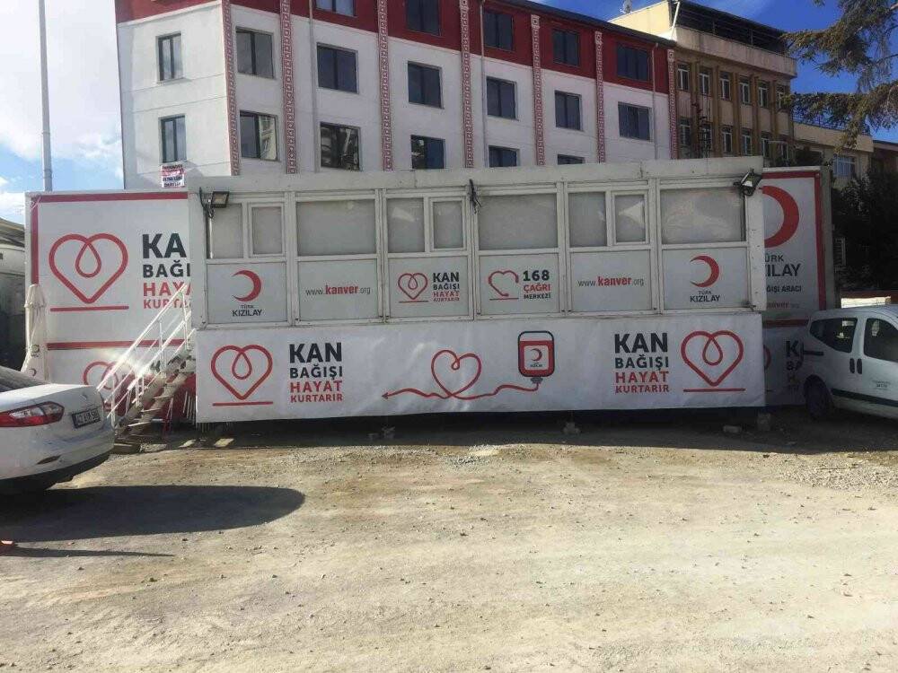 Kulu’da  3 günde 180 ünite kan toplandı