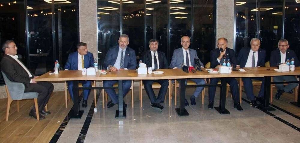 Numan Kurtulmuş: Türkiye özgüven kazandı