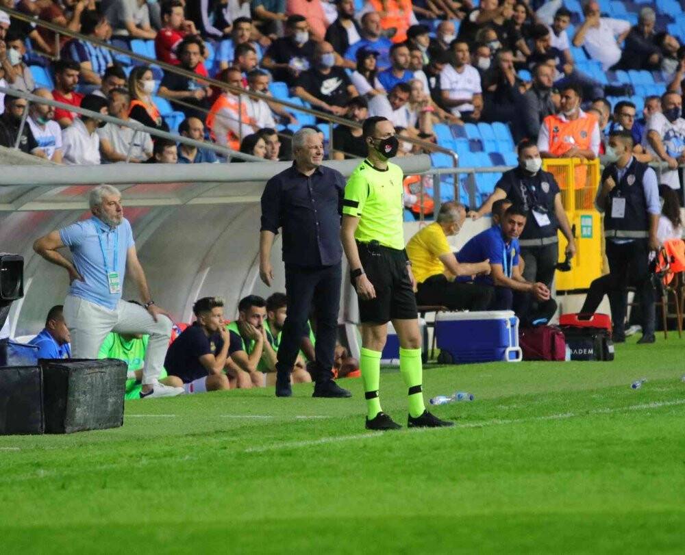 Süper Lig: Adana Demirspor: 0 - Yeni Malatyaspor: 2 (Maç sonucu)