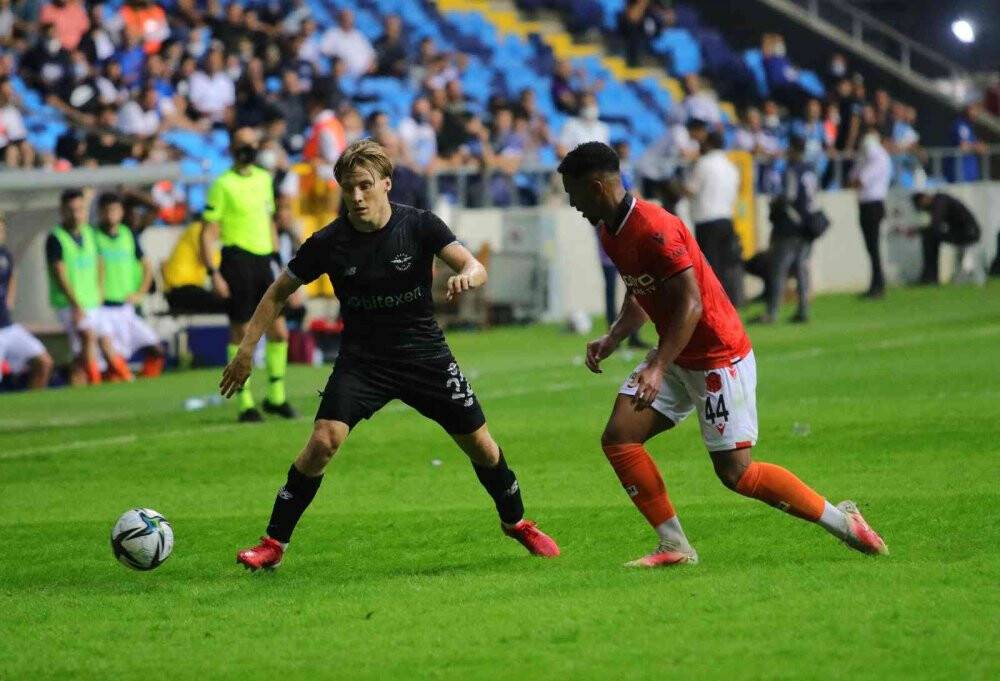 Süper Lig: Adana Demirspor: 0 - Yeni Malatyaspor: 2 (Maç sonucu)
