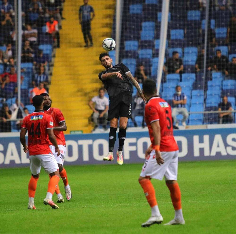 Süper Lig: Adana Demirspor: 0 - Yeni Malatyaspor: 2 (Maç sonucu)
