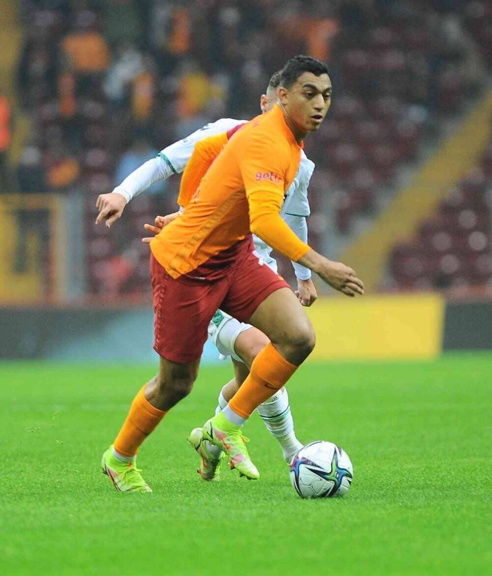 Galatasaray: 1 - İH Konyaspor: 0