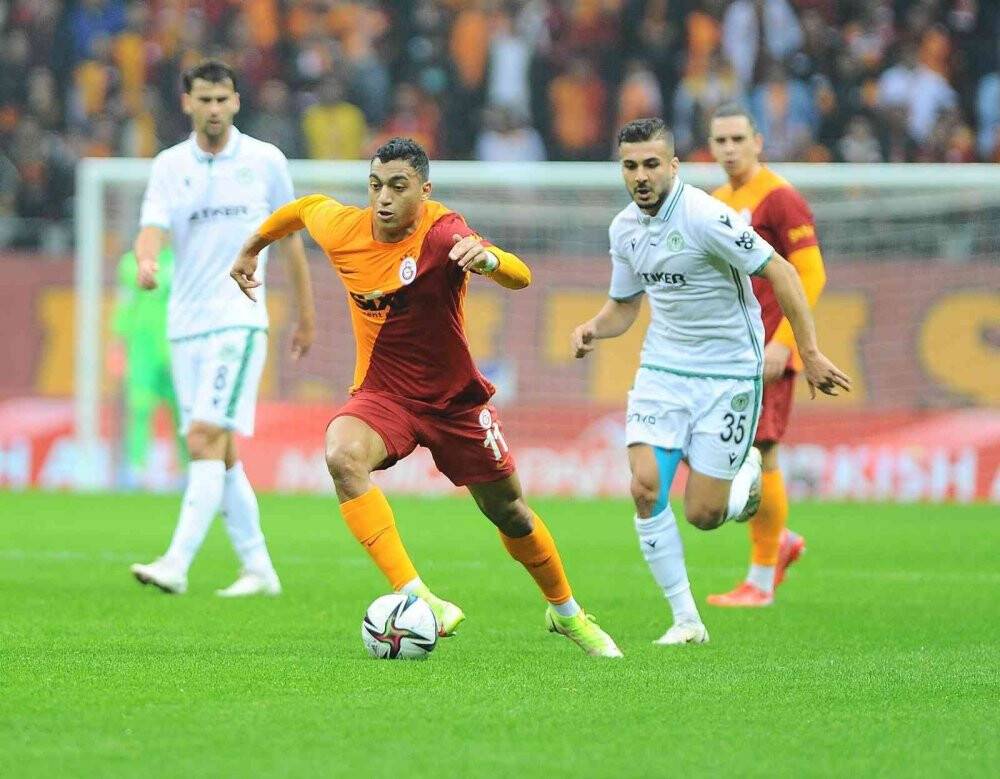 Galatasaray: 1 - İH Konyaspor: 0