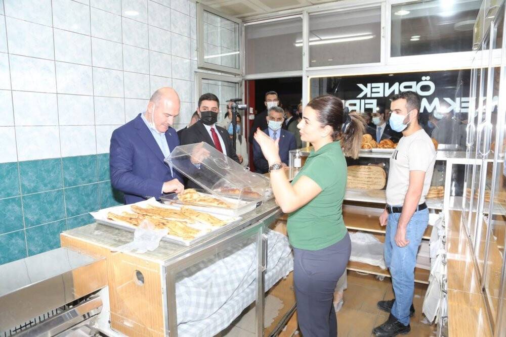 İçişleri Bakanı Soylu: “FETÖ’ye operasyon yapıyoruz sesi İYİ Parti’den, PKK’ya operasyon yapıyoruz sesi HDP’den geliyor’’