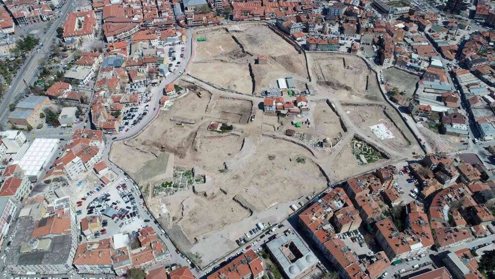 Meram’da Şükran Kentsel Dönüşüm Projesi’nde ilk temel atılıyor