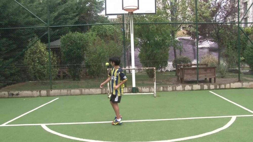 Pendikli Messi, Arjantinli Messi’nin rekorunu kırdı