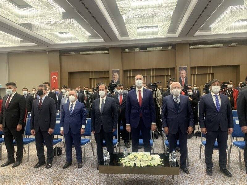 Adalet Bakanı Gül: "Yargı; milletin yargısıdır. Yargı; asla el uzatılacak bir yer değildir"
