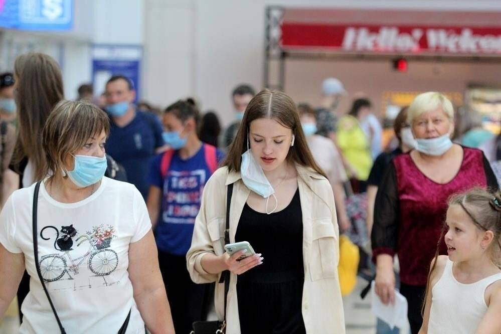 Antalya’ya 17 günde 1 milyon turist geldi