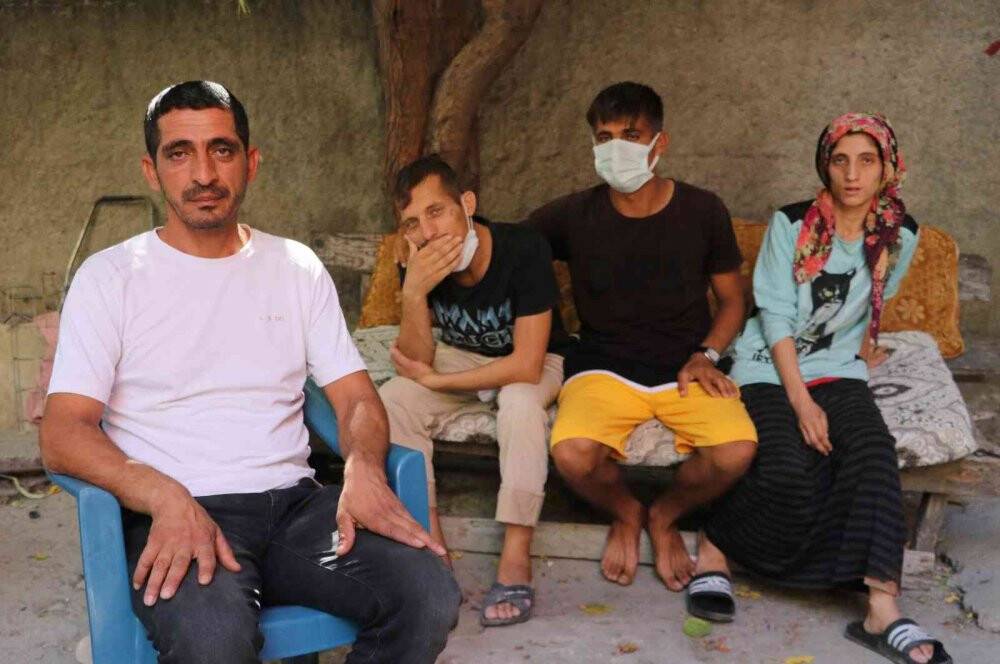 Diyalize bağlı yaşayan 3 kardeşin hayali böbrek nakil olmak
