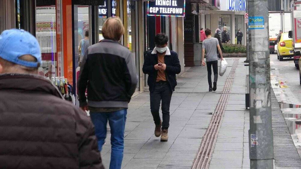 Koronoavirüs vakalarında Zonguldak iki haftanın birincisi