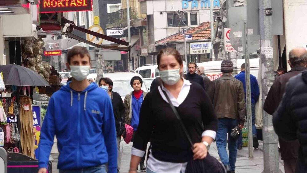 Koronoavirüs vakalarında Zonguldak iki haftanın birincisi