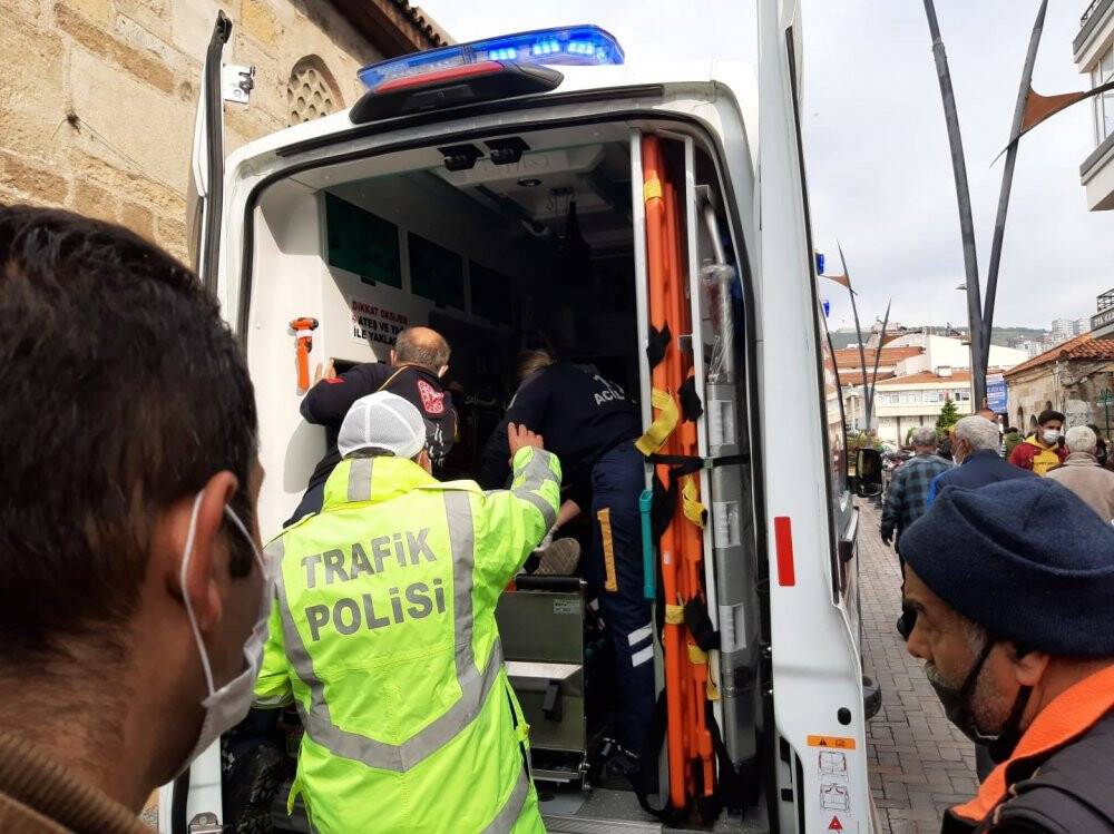 Sinop’ta silahlı kavga: 1 yaralı