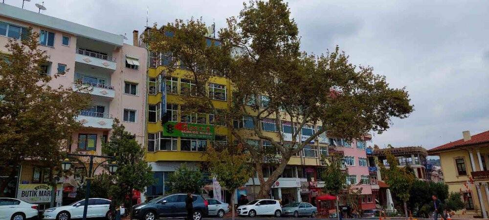 Tekirdağ’da iki devlet gören tabiatın sessiz tanıkları