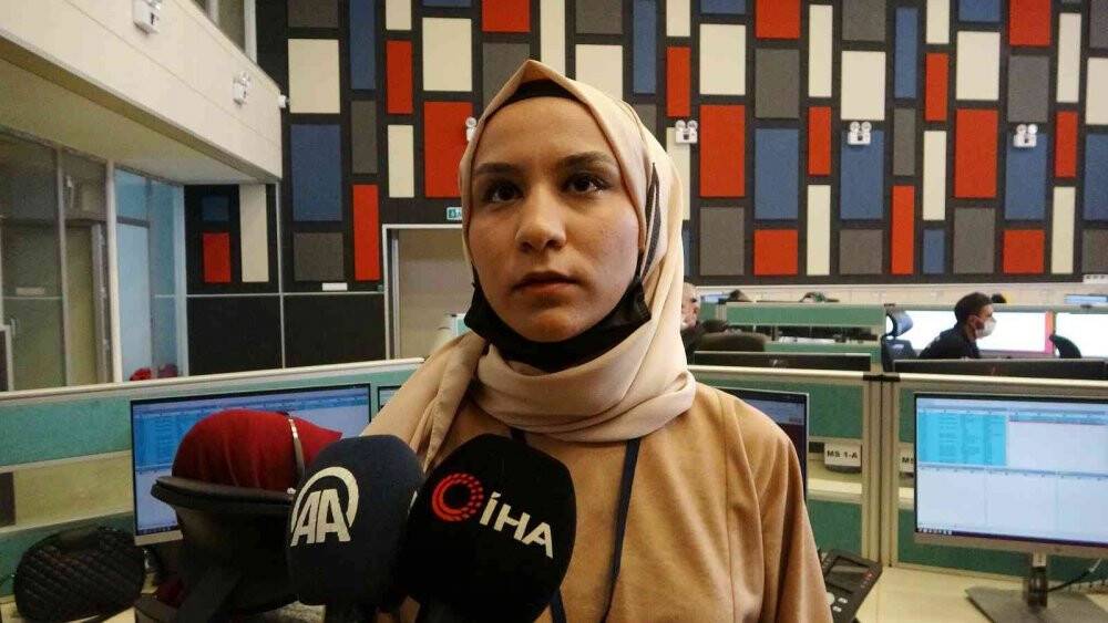 112’ye “Muhabbet kuşum öldü beni teselli edin” çağrısı