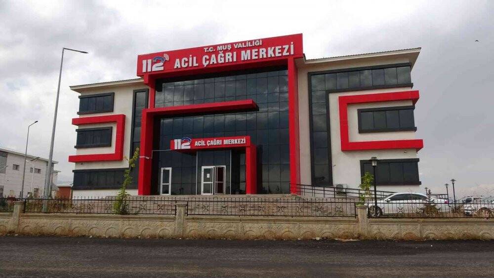 112’ye “Muhabbet kuşum öldü beni teselli edin” çağrısı