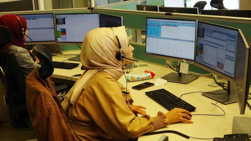 112’ye “Muhabbet kuşum öldü beni teselli edin” çağrısı