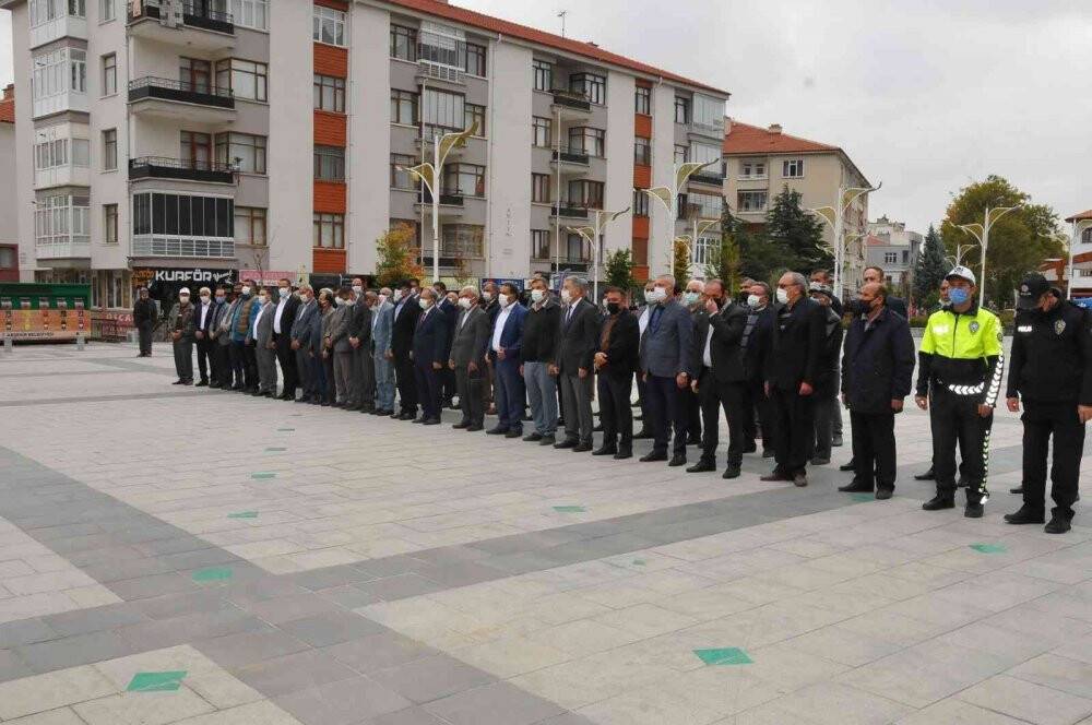 Akşehir’de Muhtarlar Günü Etkinlikleri yapıldı