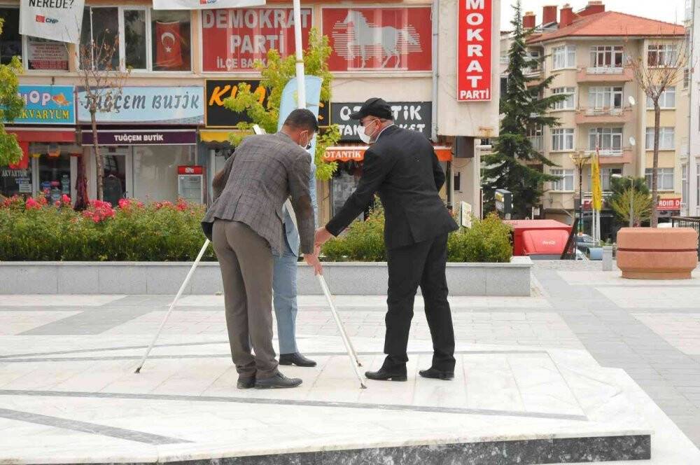 Akşehir’de Muhtarlar Günü Etkinlikleri yapıldı