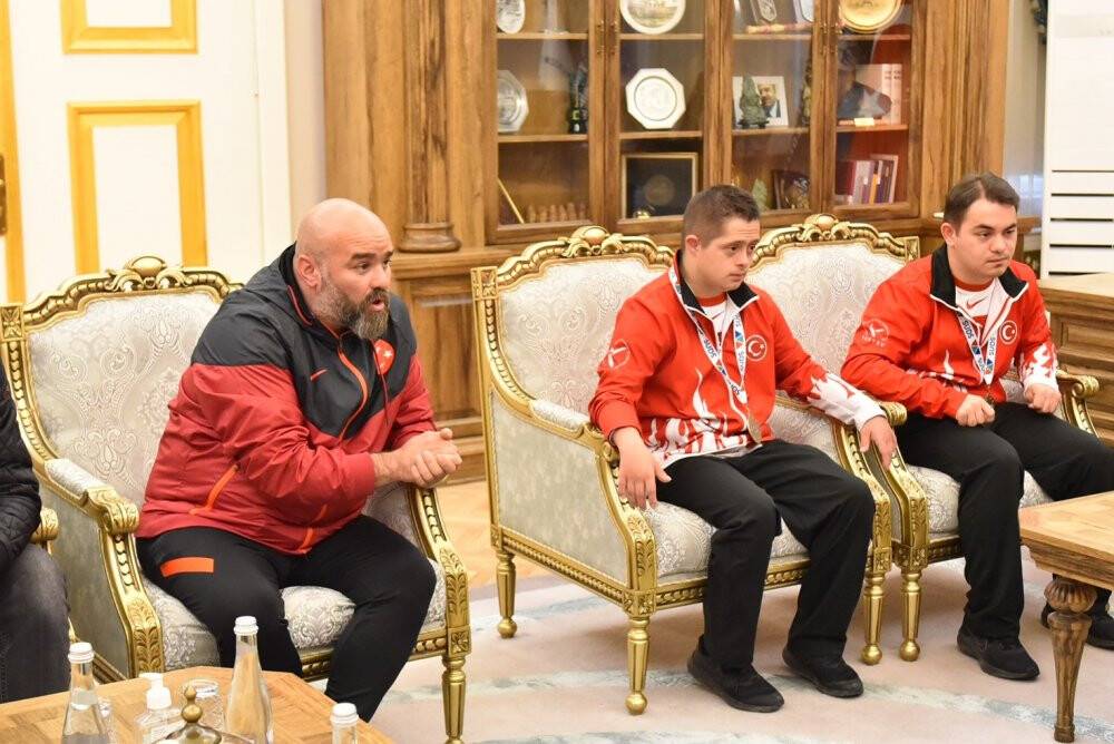 Bursa’nın en özel şampiyonları