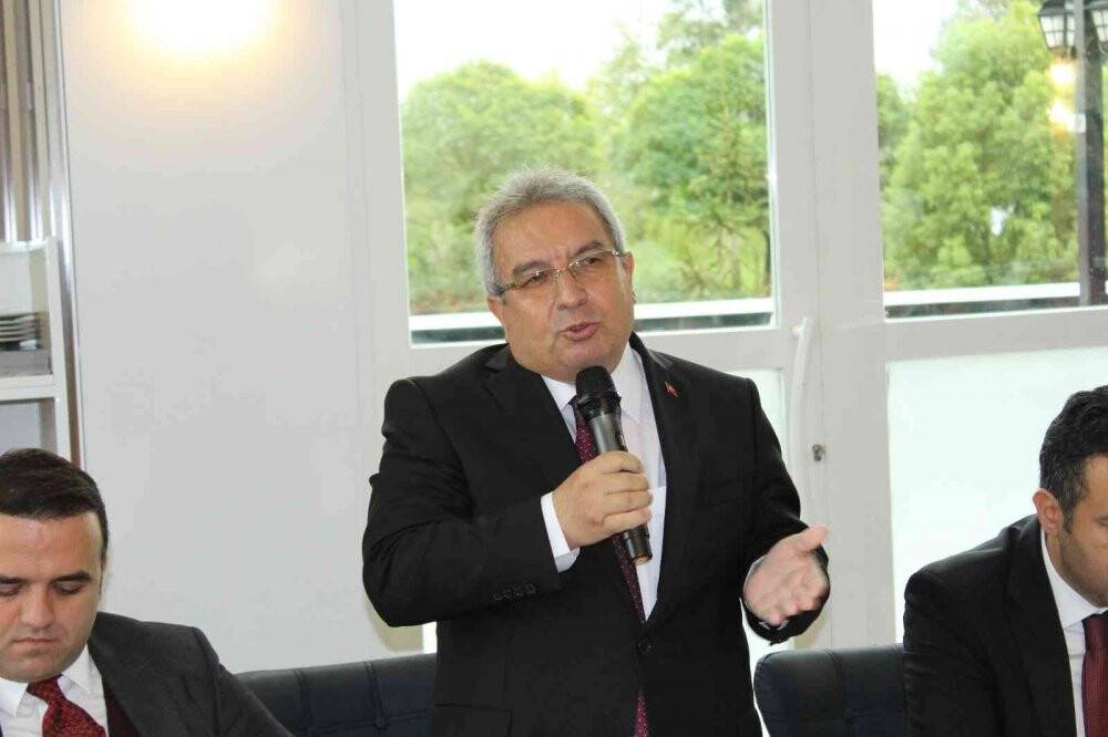 Çarşamba’da Muhtarlar Günü