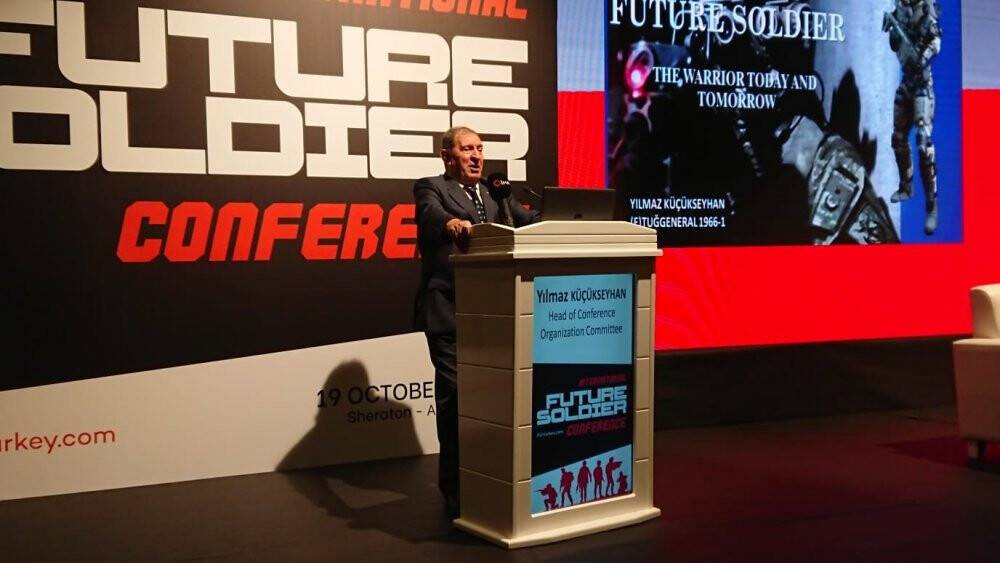 Geleceğin askerleri Ankara’da masaya yatırıldı