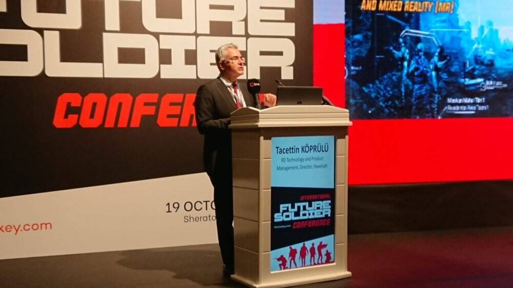 Geleceğin askerleri Ankara’da masaya yatırıldı