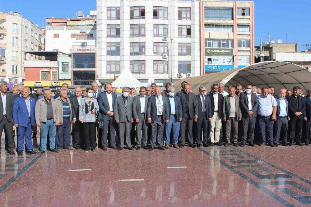 Kilis’te Muhtarlar Günü kutlandı