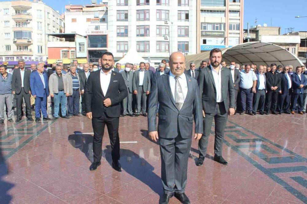 Kilis’te Muhtarlar Günü kutlandı